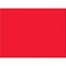 Pacon Tru-Ray Construction Paper - 24"Width X 18"Length - Festive Red